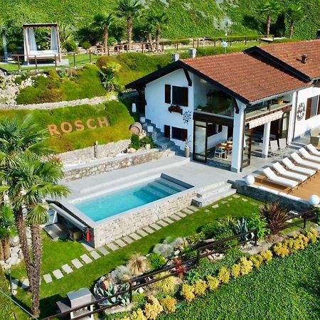Villa Rosch Лезено Экстерьер фото