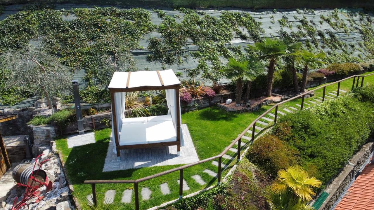 Villa Rosch Лезено Экстерьер фото