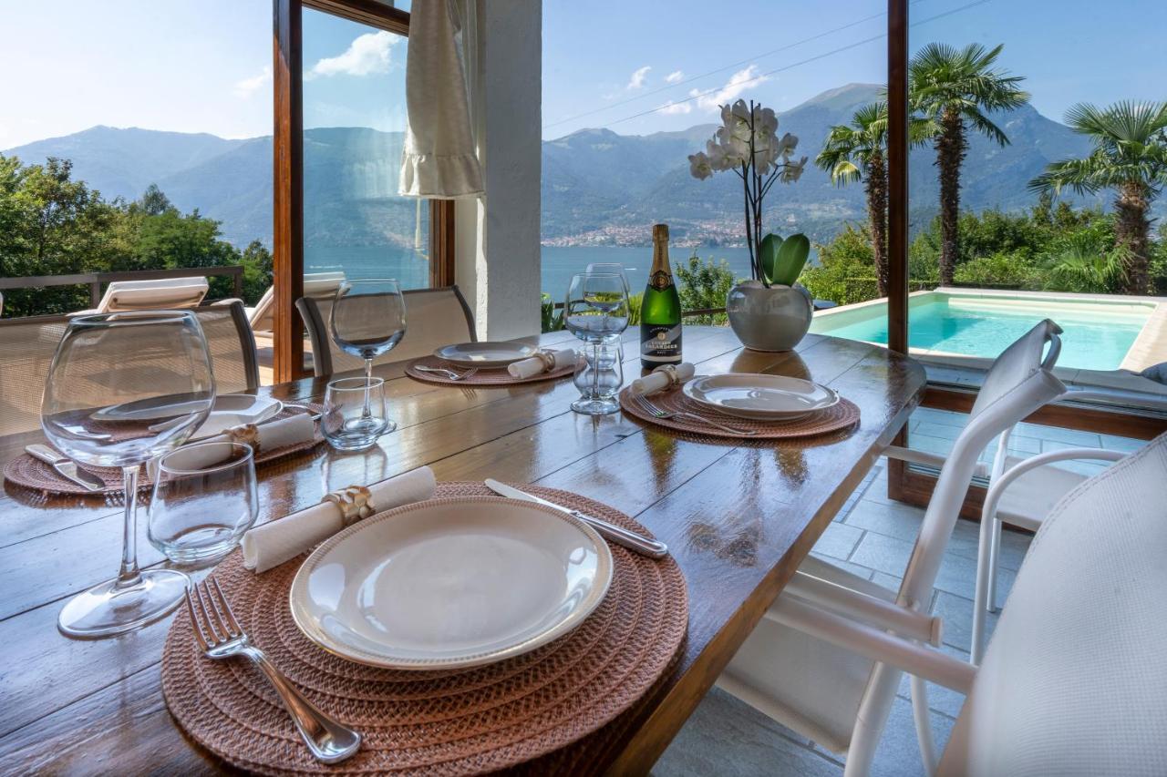 Villa Rosch Лезено Экстерьер фото