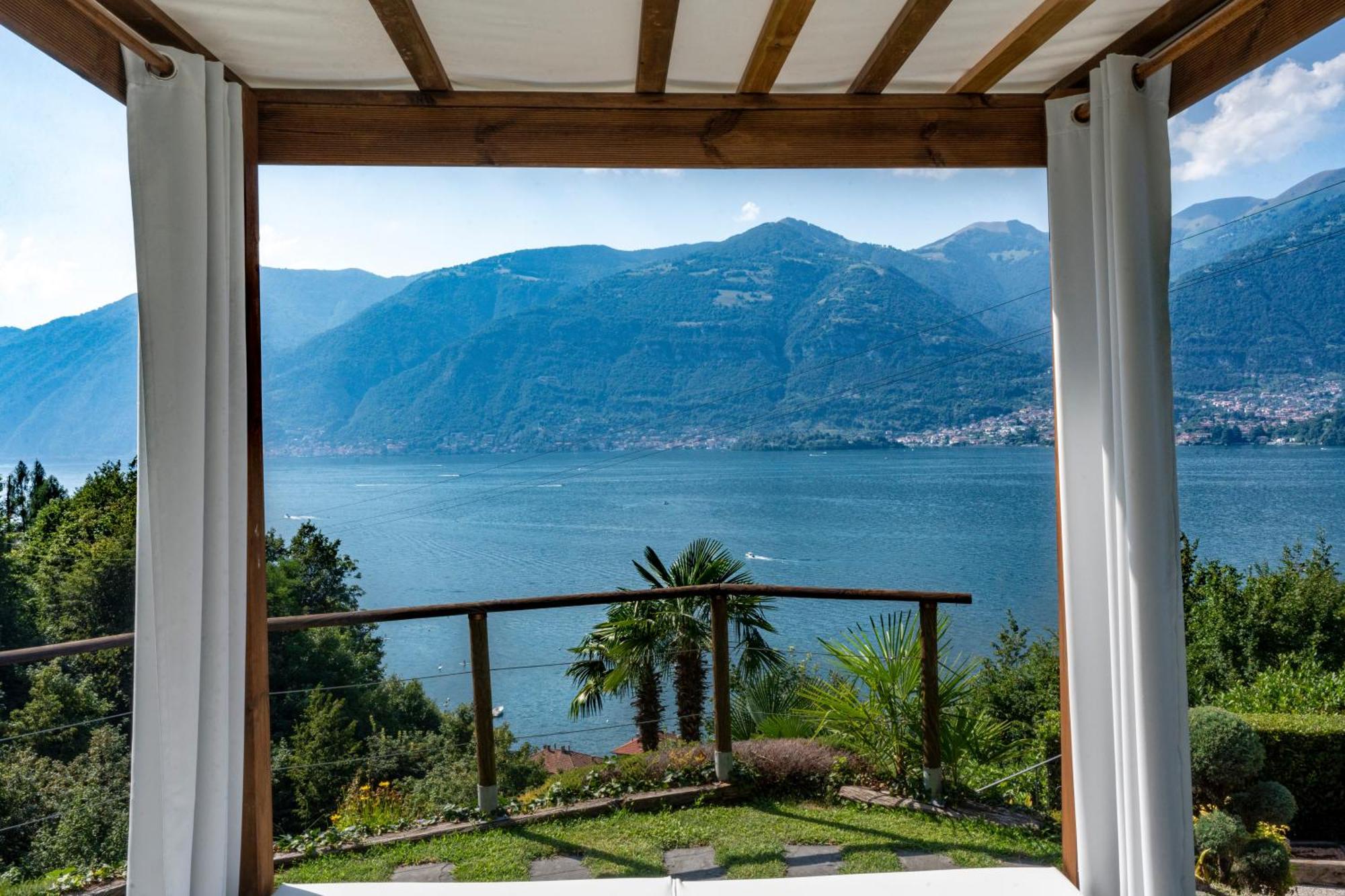 Villa Rosch Лезено Экстерьер фото