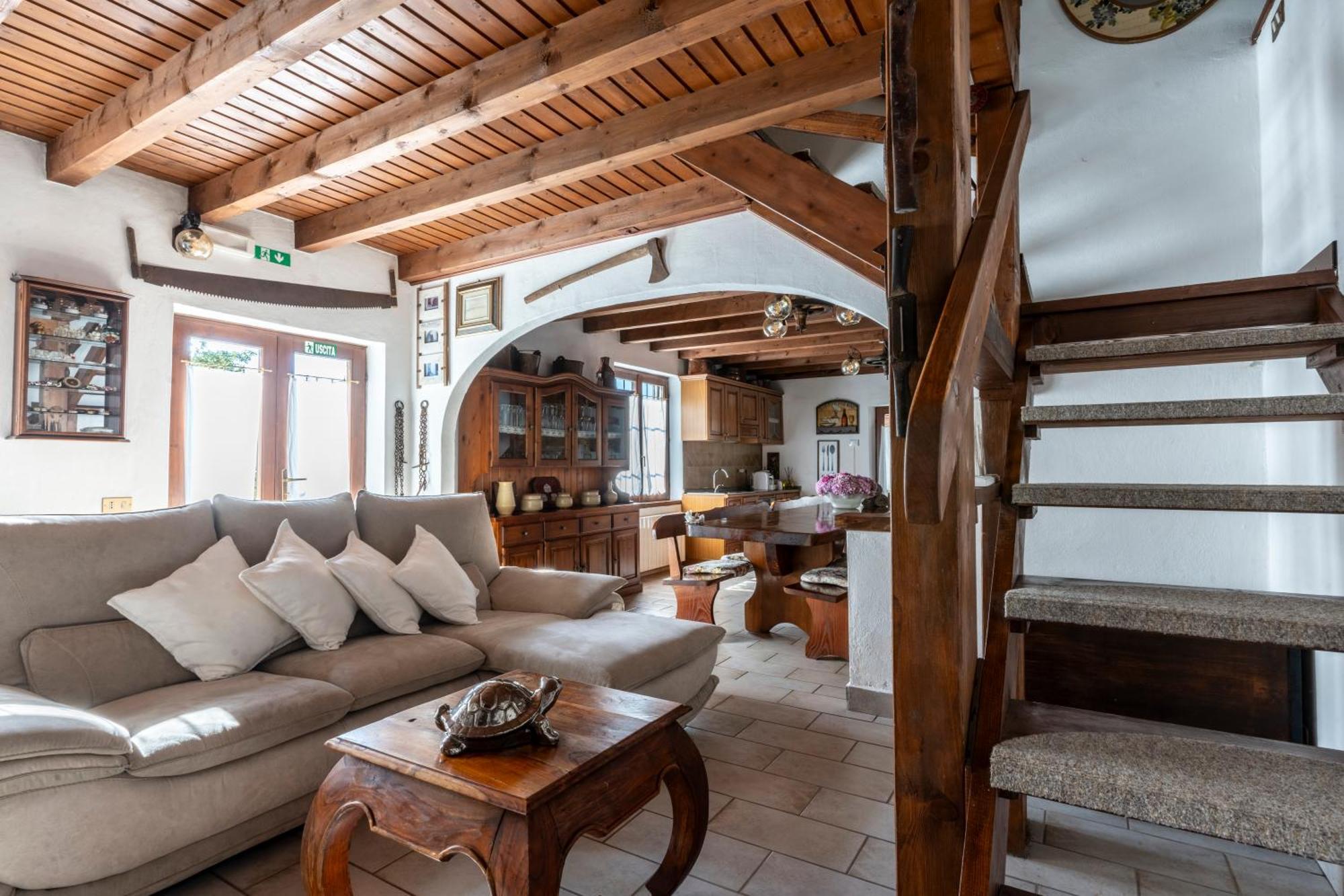 Villa Rosch Лезено Экстерьер фото