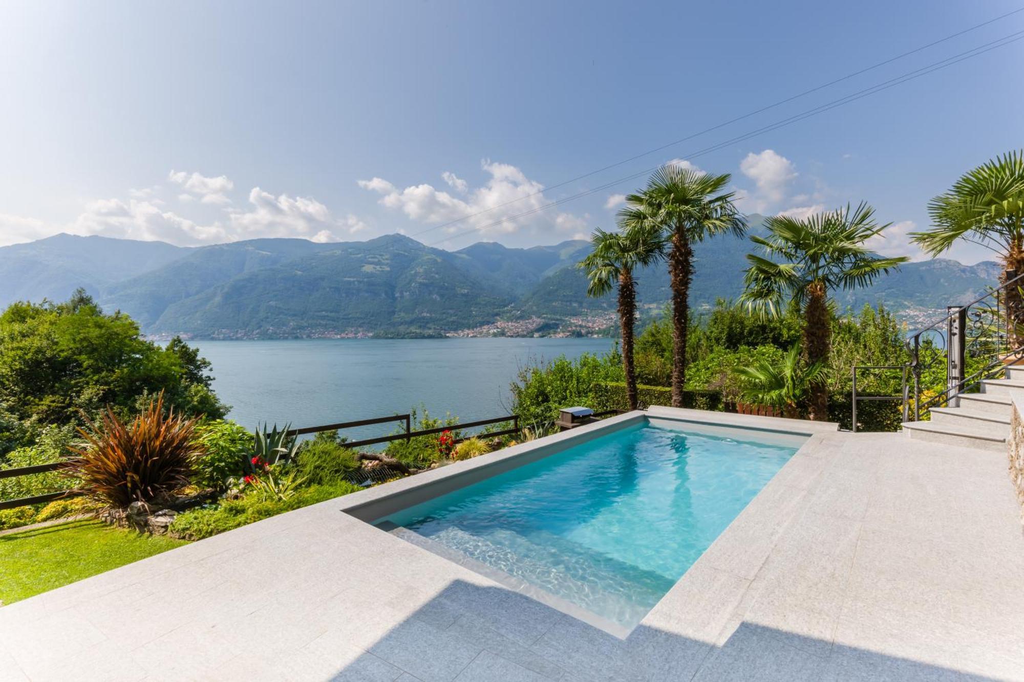 Villa Rosch Лезено Экстерьер фото