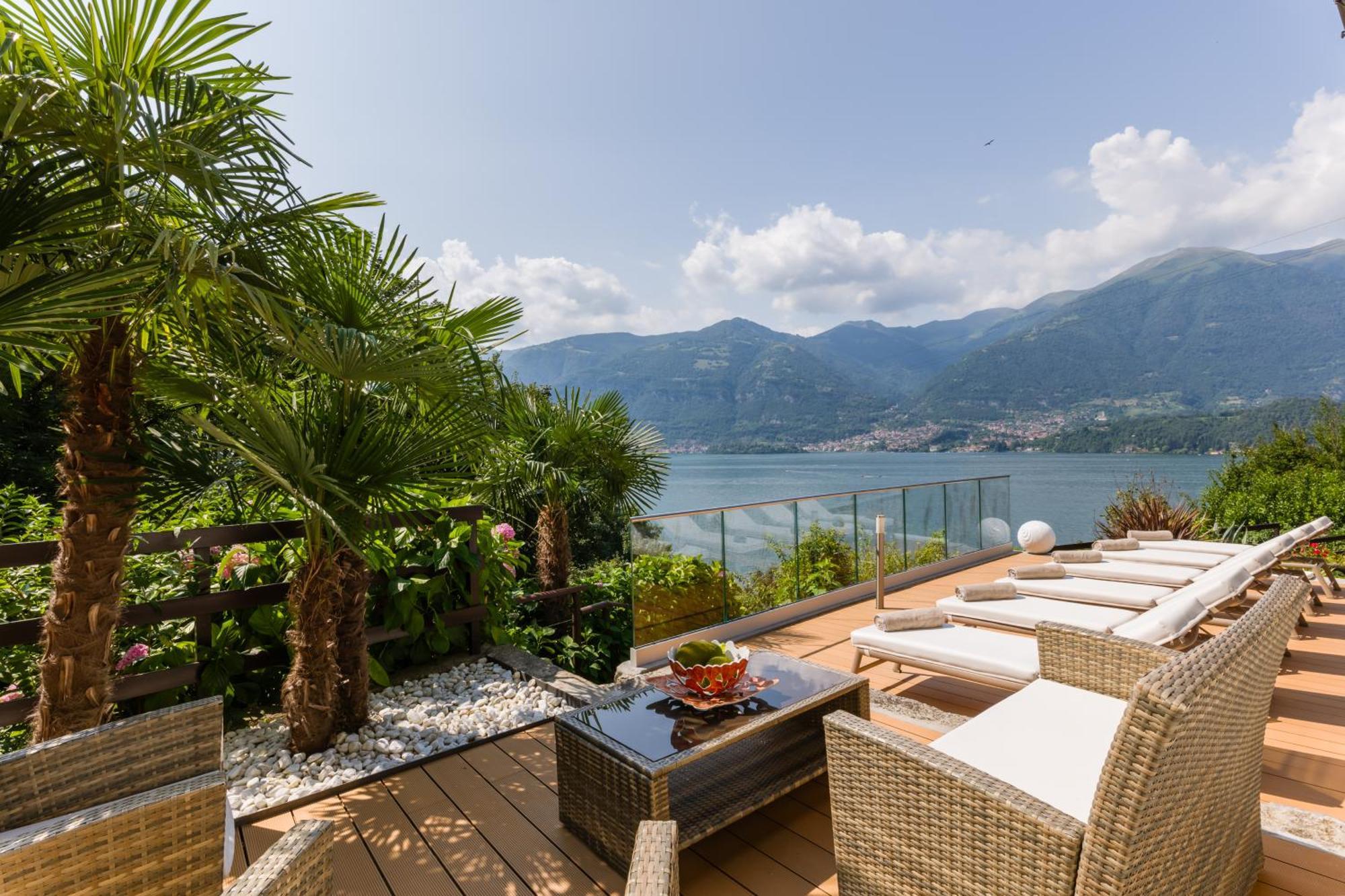 Villa Rosch Лезено Экстерьер фото