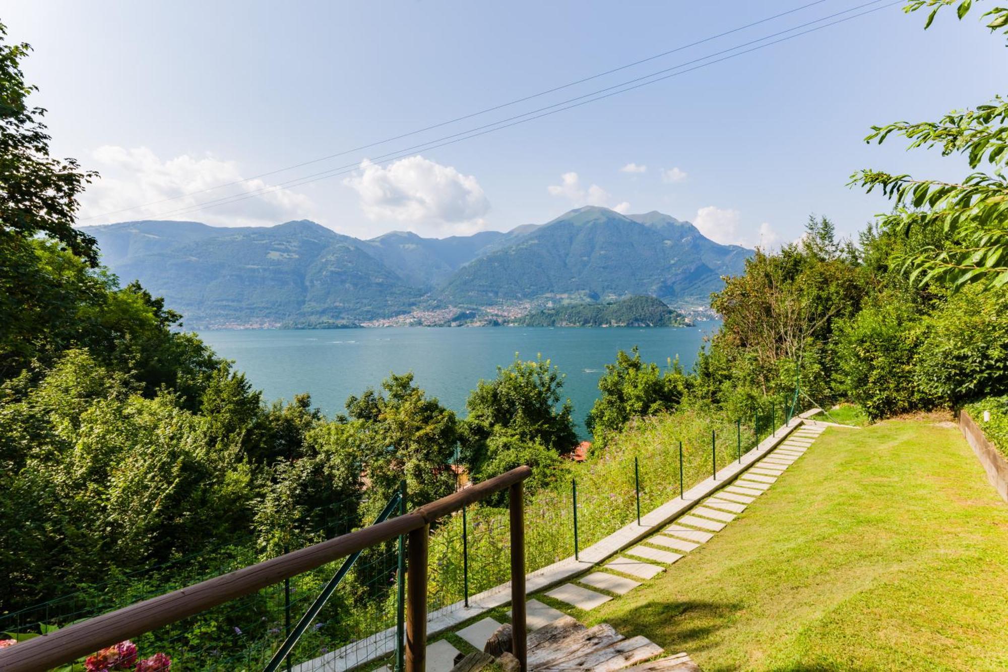 Villa Rosch Лезено Экстерьер фото