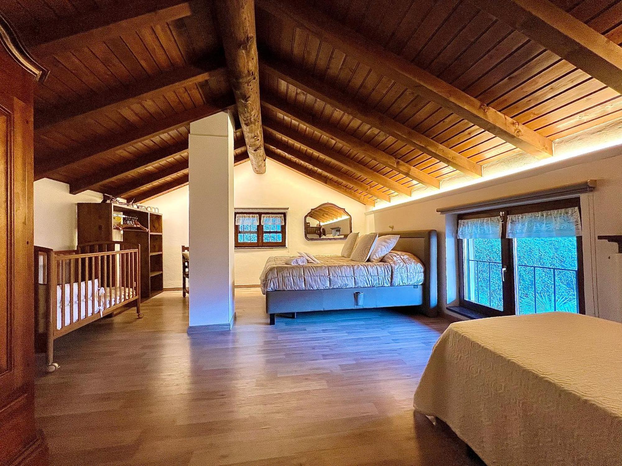 Villa Rosch Лезено Экстерьер фото