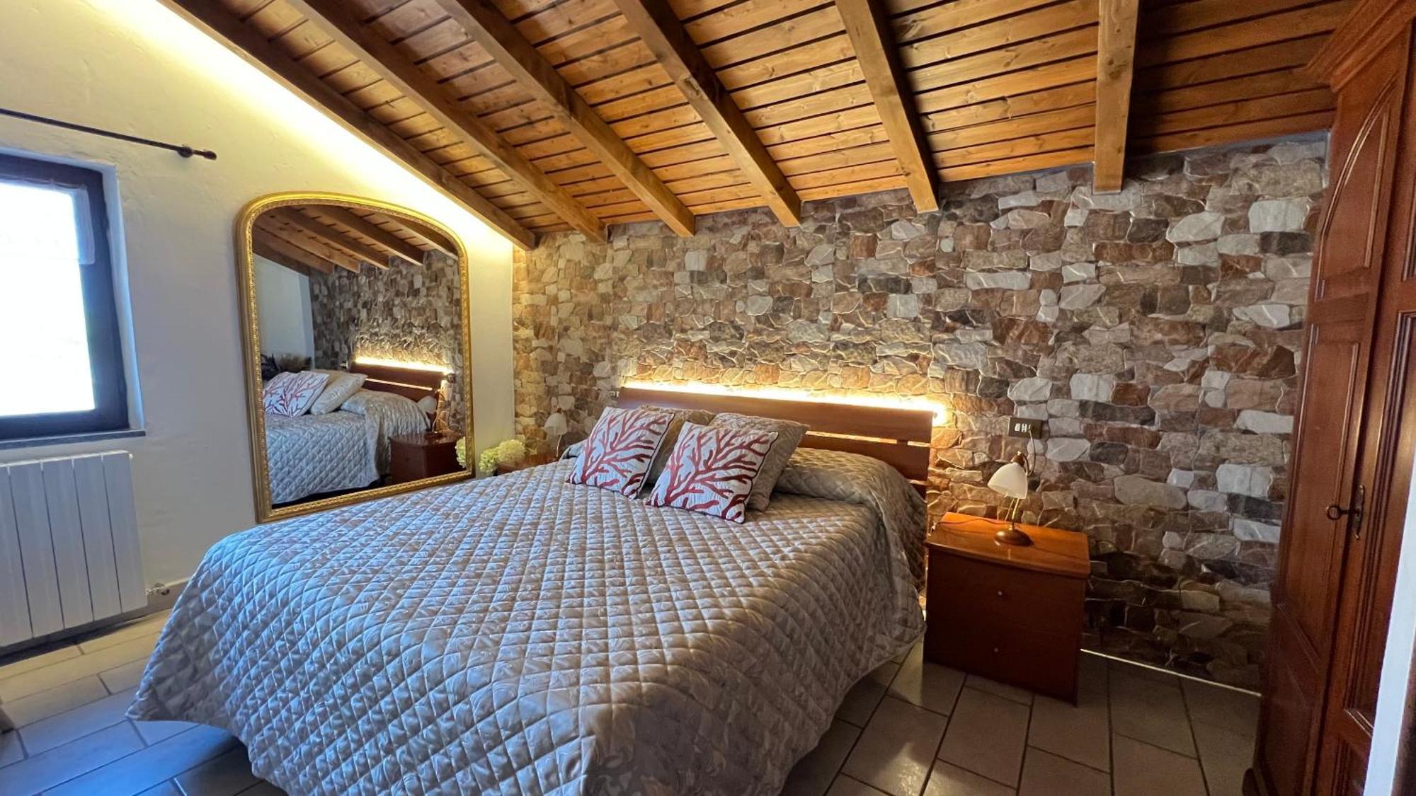 Villa Rosch Лезено Экстерьер фото